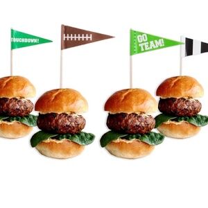 Amscan Football Party Picks